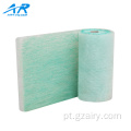 PA-50 Spray Booth Fiberglass Paint Stop Filter Media